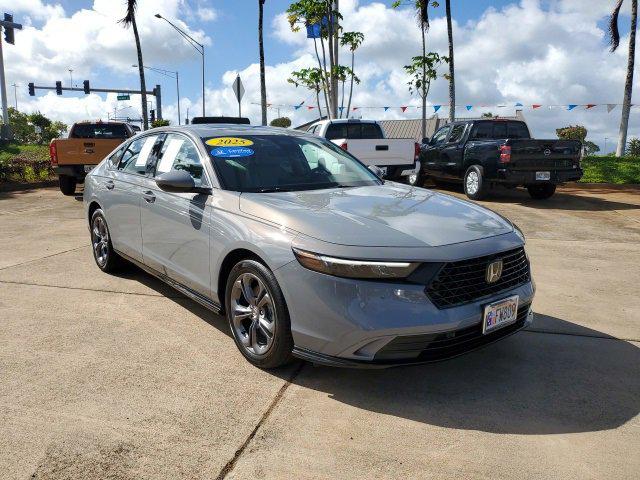 2025 Honda Accord Hybrid EX-L 2025 Honda Accord Hybrid EX-L