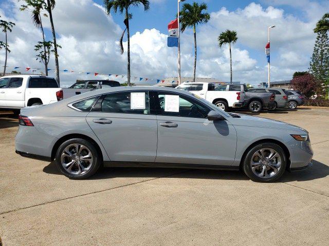 2025 Honda Accord Hybrid EX-L 2025 Honda Accord Hybrid EX-L