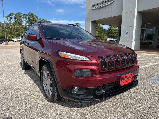2018 Jeep Cherokee Latitude Tech Connect FWD 2018 Jeep Cherokee Latitude Tech Connect FWD