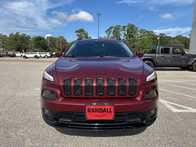 2018 Jeep Cherokee Latitude Tech Connect FWD 2018 Jeep Cherokee Latitude Tech Connect FWD