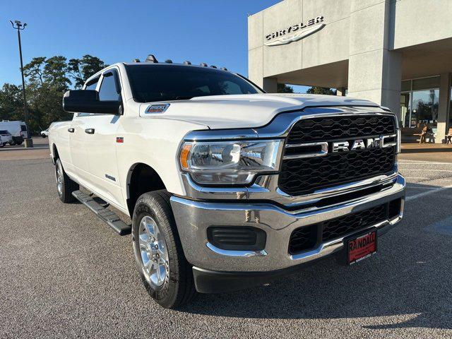 2021 RAM 2500 Tradesman Crew Cab 4x4 8 Box 2021 RAM 2500 Tradesman Crew Cab 4x4 8 Box