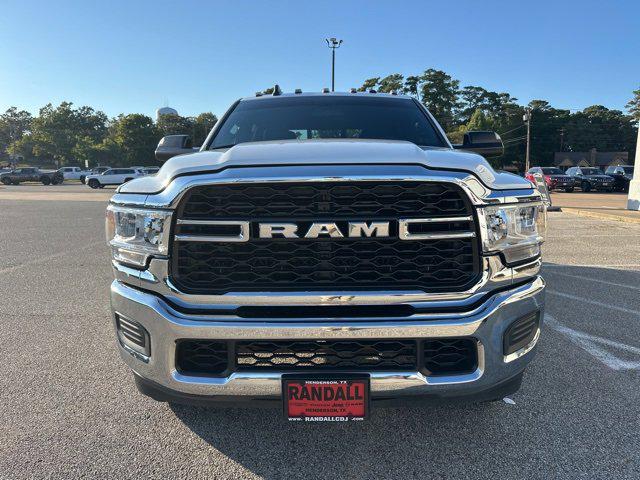 2021 RAM 2500 Tradesman Crew Cab 4x4 8 Box 2021 RAM 2500 Tradesman Crew Cab 4x4 8 Box
