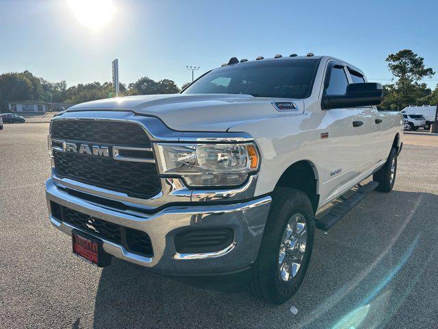 2021 RAM 2500 Tradesman Crew Cab 4x4 8 Box 2021 RAM 2500 Tradesman Crew Cab 4x4 8 Box