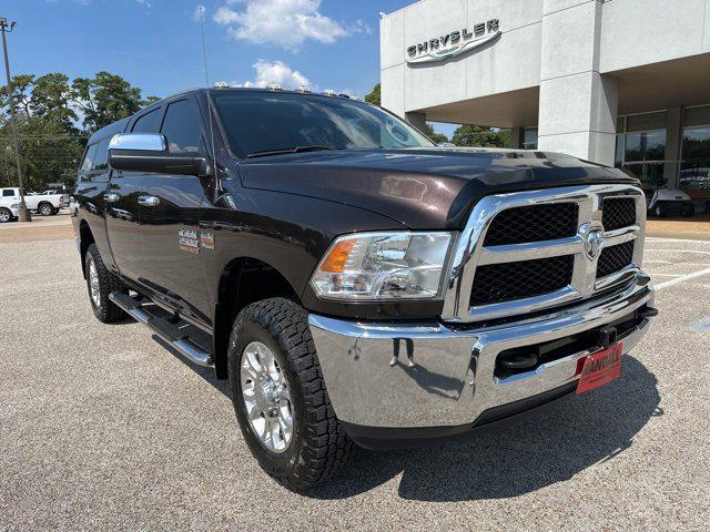2016 RAM 2500 Tradesman 2016 RAM 2500 Tradesman