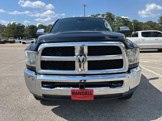 2016 RAM 2500 Tradesman 2016 RAM 2500 Tradesman