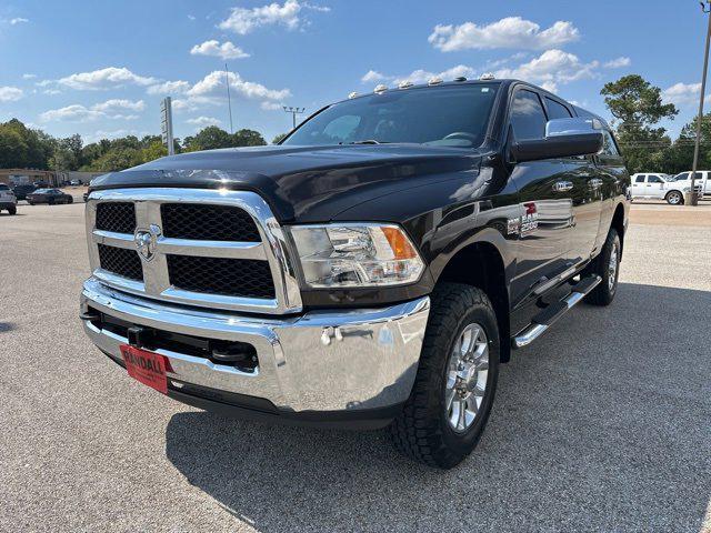2016 RAM 2500 Tradesman 2016 RAM 2500 Tradesman