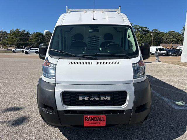 2020 RAM ProMaster 1500 Cargo Van High Roof 136 WB 2020 RAM ProMaster 1500 Cargo Van High Roof 136 WB