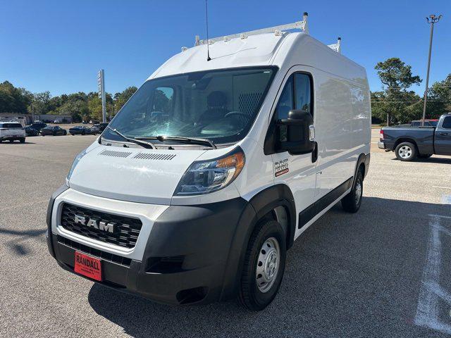 2020 RAM ProMaster 1500 Cargo Van High Roof 136 WB 2020 RAM ProMaster 1500 Cargo Van High Roof 136 WB