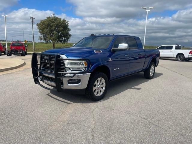 2019 RAM 2500 Laramie Mega Cab 4x4 64 Box