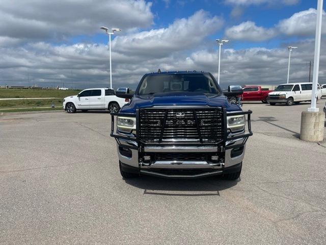2019 RAM 2500 Laramie Mega Cab 4x4 64 Box
