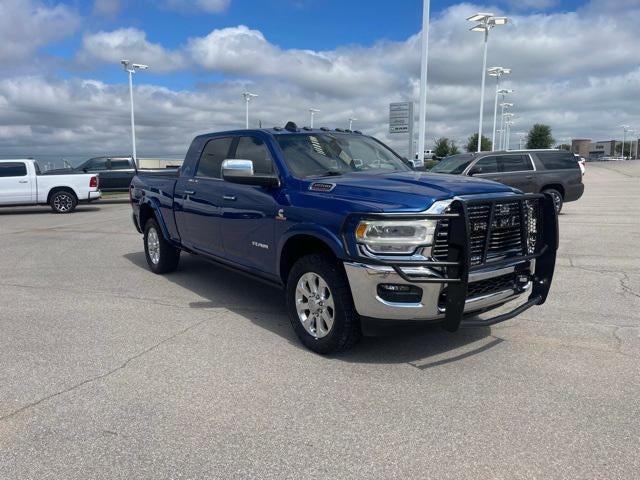 2019 RAM 2500 Laramie Mega Cab 4x4 64 Box