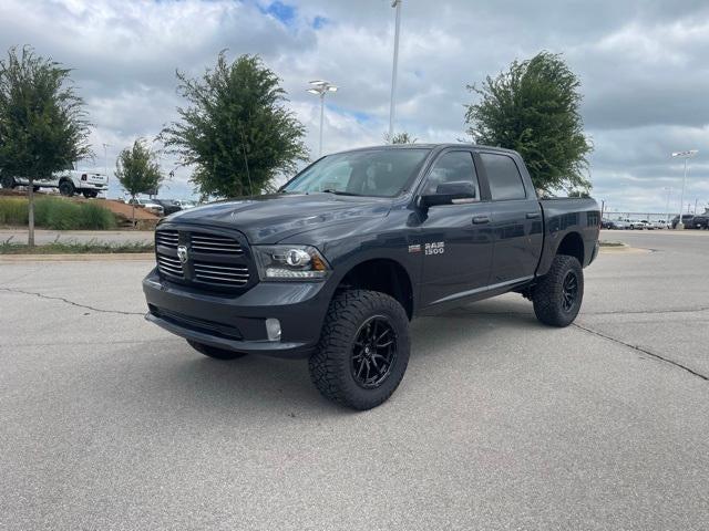 2013 RAM 1500 Sport 2013 RAM 1500 Sport