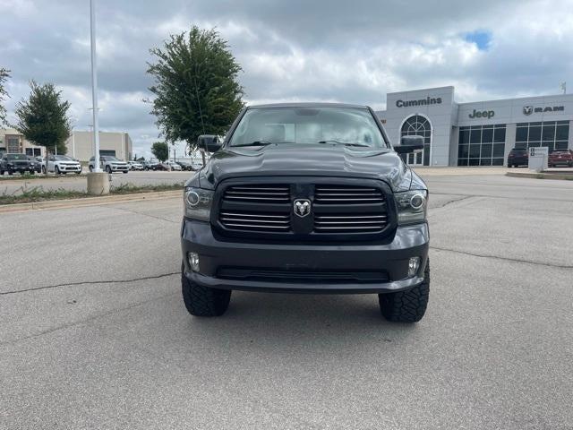 2013 RAM 1500 Sport 2013 RAM 1500 Sport