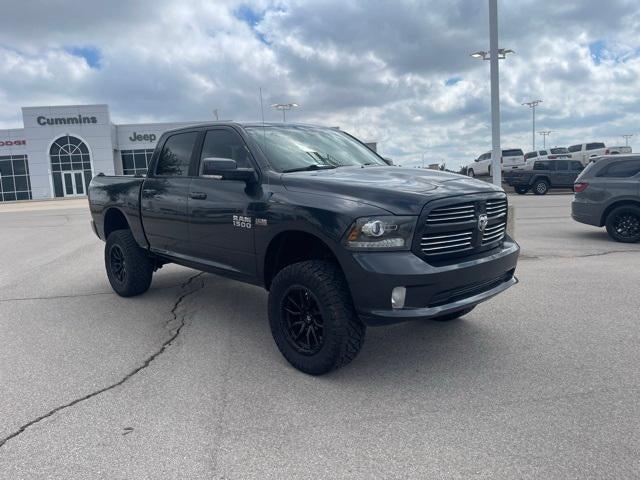 2013 RAM 1500 Sport 2013 RAM 1500 Sport