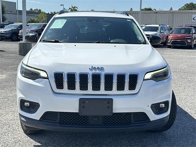 2022 Jeep Cherokee Latitude Lux 4x4