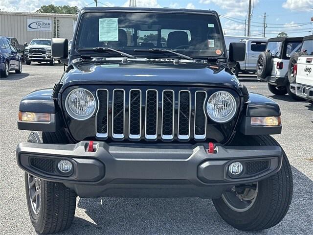 2022 Jeep Gladiator Overland 4x4 2022 Jeep Gladiator Overland 4x4