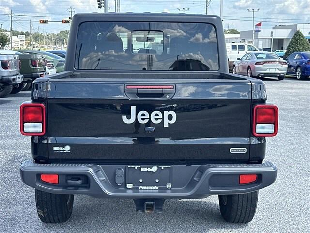 2022 Jeep Gladiator Overland 4x4 2022 Jeep Gladiator Overland 4x4