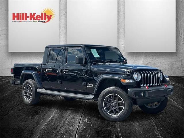 2022 Jeep Gladiator Overland 4x4 2022 Jeep Gladiator Overland 4x4