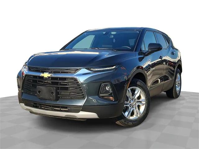 2019 Chevrolet Blazer Base