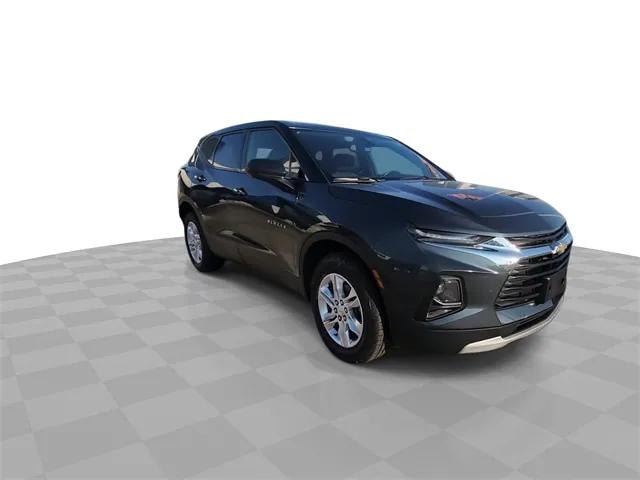 2019 Chevrolet Blazer Base