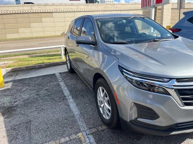 2023 Chevrolet Equinox FWD LT
