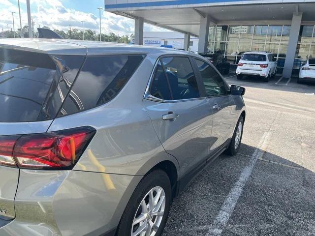 2023 Chevrolet Equinox FWD LT
