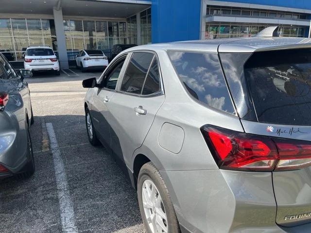 2023 Chevrolet Equinox FWD LT