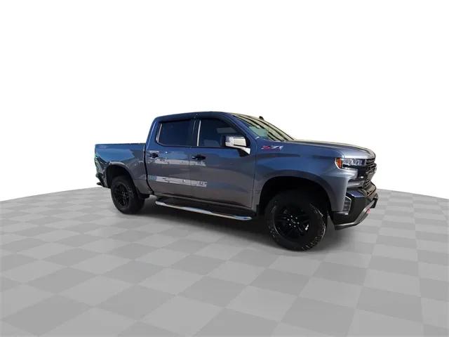 2020 Chevrolet Silverado 1500 4WD Crew Cab Short Bed LT Trail Boss