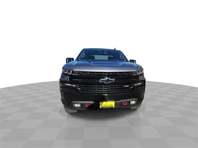 2020 Chevrolet Silverado 1500 4WD Crew Cab Short Bed LT Trail Boss