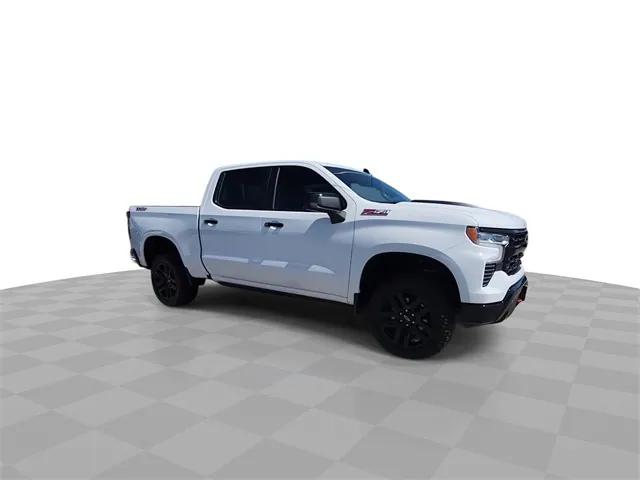 2024 Chevrolet Silverado 1500 4WD Crew Cab Short Bed LT Trail Boss