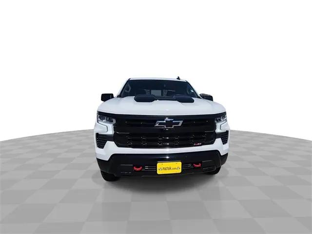 2024 Chevrolet Silverado 1500 4WD Crew Cab Short Bed LT Trail Boss