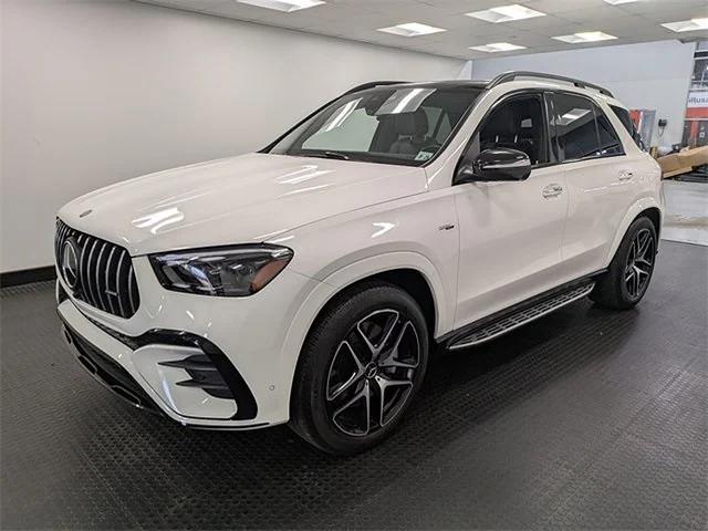 2024 Mercedes-Benz AMG GLE 53 4MATIC+
