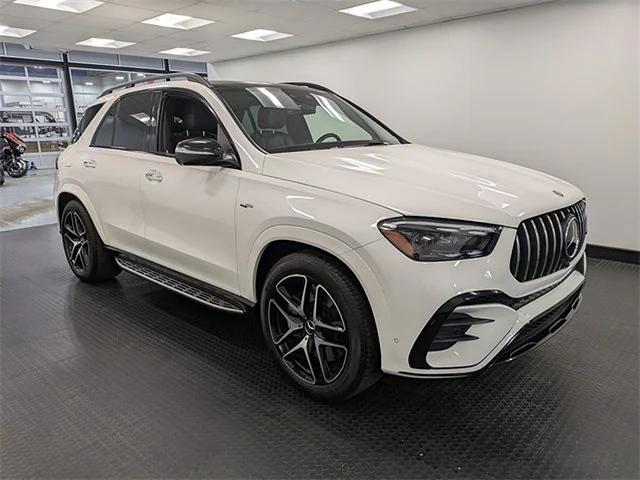 2024 Mercedes-Benz AMG GLE 53 4MATIC+