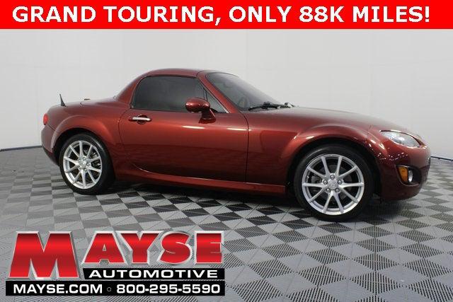 2012 Mazda MX-5 Miata Grand Touring 2012 Mazda MX-5 Miata Grand Touring