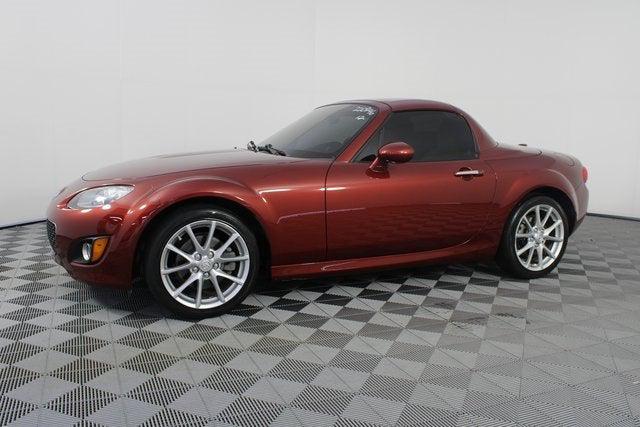 2012 Mazda MX-5 Miata Grand Touring 2012 Mazda MX-5 Miata Grand Touring