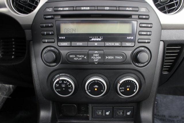 2012 Mazda MX-5 Miata Grand Touring 2012 Mazda MX-5 Miata Grand Touring