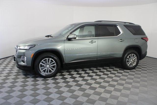 2023 Chevrolet Traverse AWD LT Cloth 2023 Chevrolet Traverse AWD LT Cloth