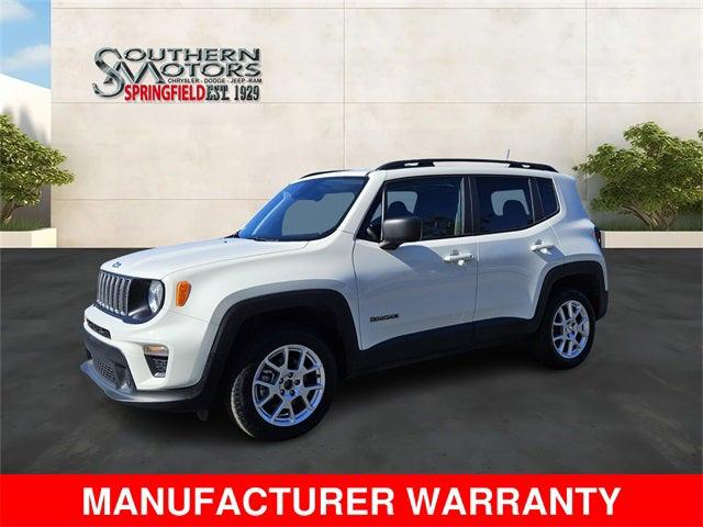 2022 Jeep Renegade Sport