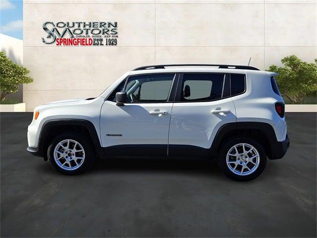 2022 Jeep Renegade Sport