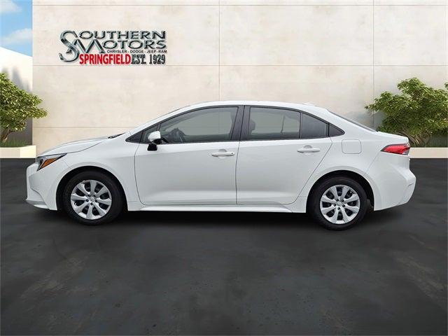 2024 Toyota Corolla Hybrid LE 2024 Toyota Corolla Hybrid LE