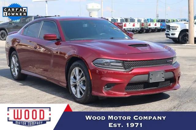 2020 Dodge Charger GT AWD 2020 Dodge Charger GT AWD
