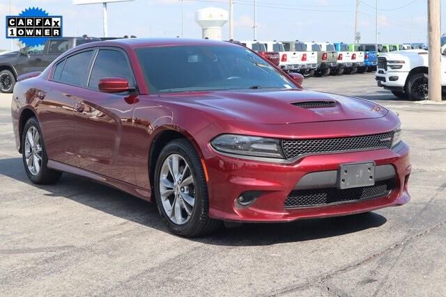 2020 Dodge Charger GT AWD 2020 Dodge Charger GT AWD