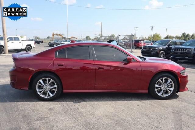 2020 Dodge Charger GT AWD 2020 Dodge Charger GT AWD