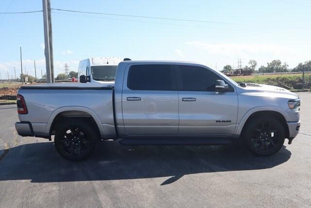 2021 RAM 1500 Laramie Crew Cab 4x4 57 Box 2021 RAM 1500 Laramie Crew Cab 4x4 57 Box