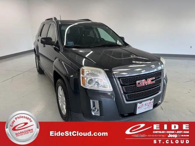 2014 GMC Terrain SLE-2 2014 GMC Terrain SLE-2