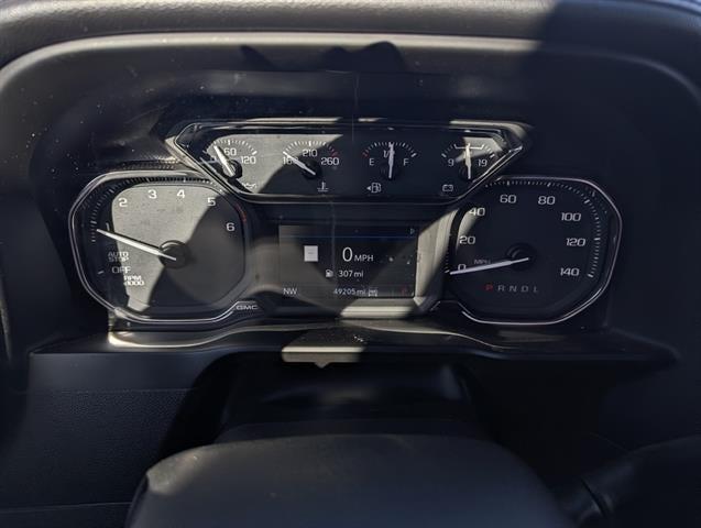 2020 GMC Sierra 1500 4WD Crew Cab Short Box SLT