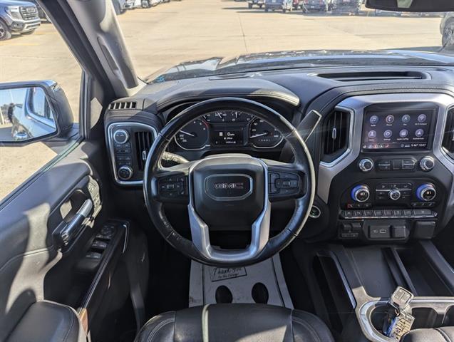 2020 GMC Sierra 1500 4WD Crew Cab Short Box SLT