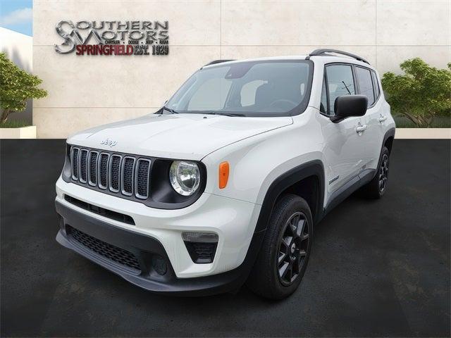 2022 Jeep Renegade Sport 4x4