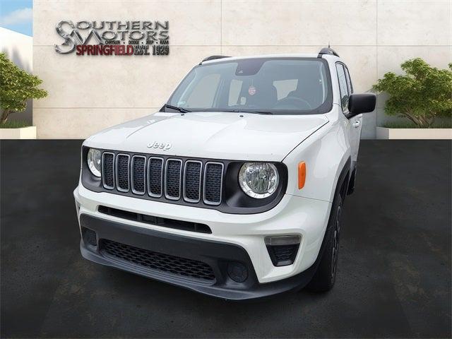 2022 Jeep Renegade Sport 4x4
