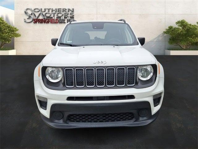2022 Jeep Renegade Sport 4x4